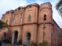 Templo de Nuestra Señora de la Encarnacion