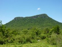 Cerro Santo Tomás, Paraguarí