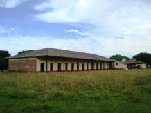 Museo Campamento Cerro León, Pirayú