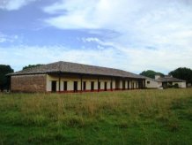 Museo Campamento Cerro León, Pirayú
