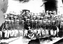 Histórica Banda de la Policía cumple 100 años de vida