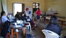 Cultura capacita a gestores y promotores culturales del interior del país