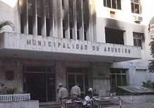 Comuna recibirá USD 2 millones para reparar edificio siniestrado del IMA