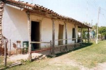 Antigua vivienda colonial, Villa Oliva