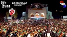 “Orquestone” participa en certamen de Rolling Stone y reprisa concierto