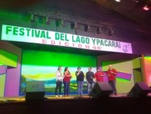 Celebran el Festival del Lago Ypacaraí
