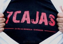 7 Cajas participará en festival de cine latinoamericano de La Habana