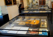 Observatorio digitaliza valiosos archivos de artistas paraguayos